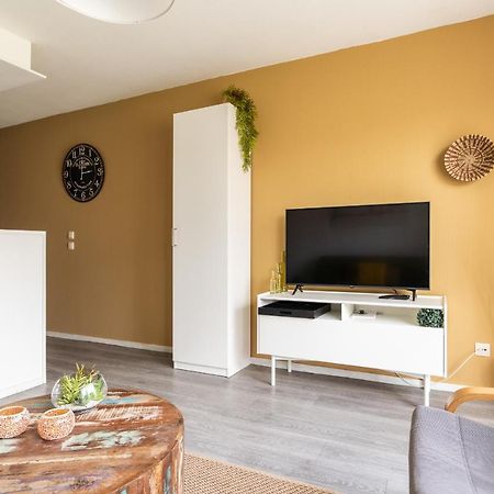 Appartement De Kompaan, Resort Amelander Kaap Hollum  Kültér fotó