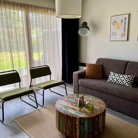 Appartement De Kompaan, Resort Amelander Kaap Hollum  Kültér fotó