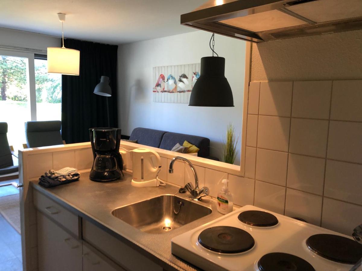 Appartement De Kompaan, Resort Amelander Kaap Hollum  Kültér fotó