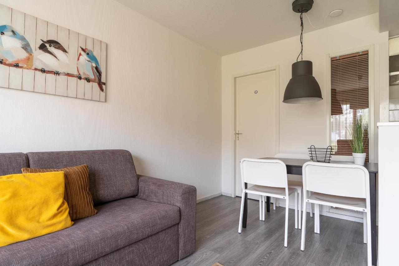 Appartement De Kompaan, Resort Amelander Kaap Hollum  Kültér fotó