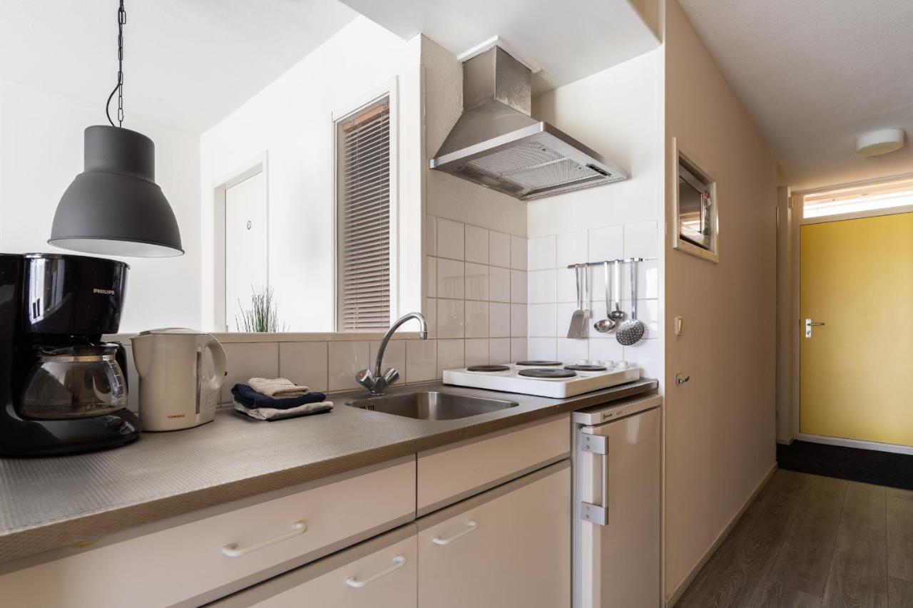 Appartement De Kompaan, Resort Amelander Kaap Hollum  Kültér fotó