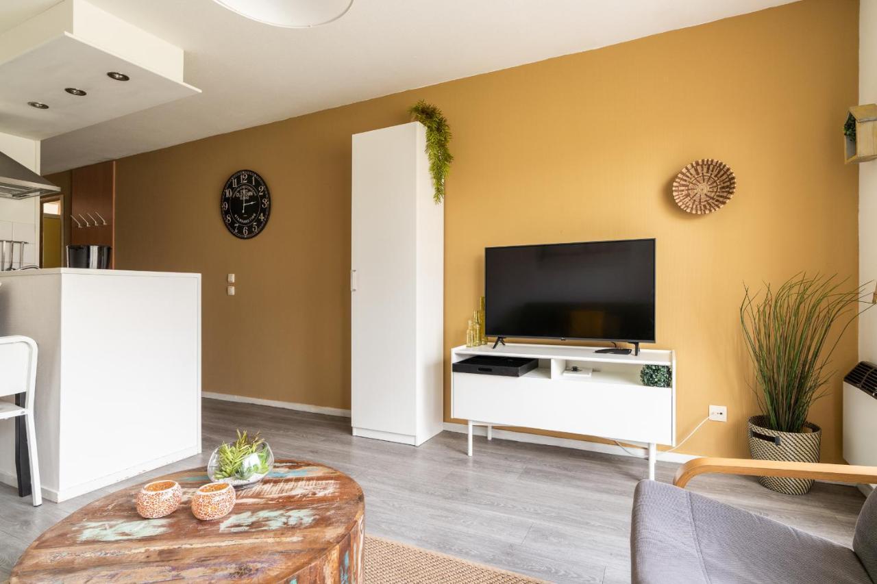 Appartement De Kompaan, Resort Amelander Kaap Hollum  Kültér fotó