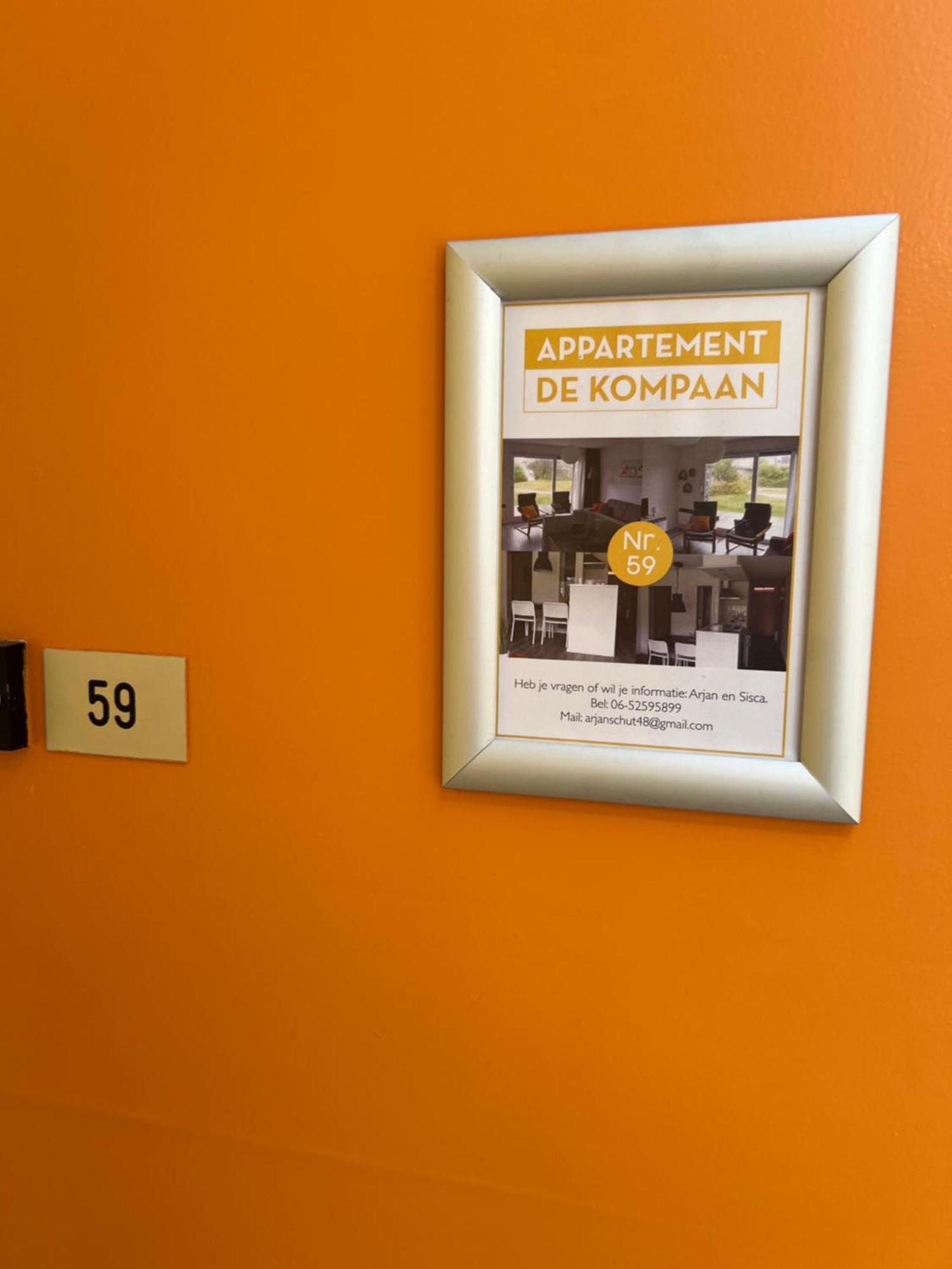 Appartement De Kompaan, Resort Amelander Kaap Hollum  Kültér fotó