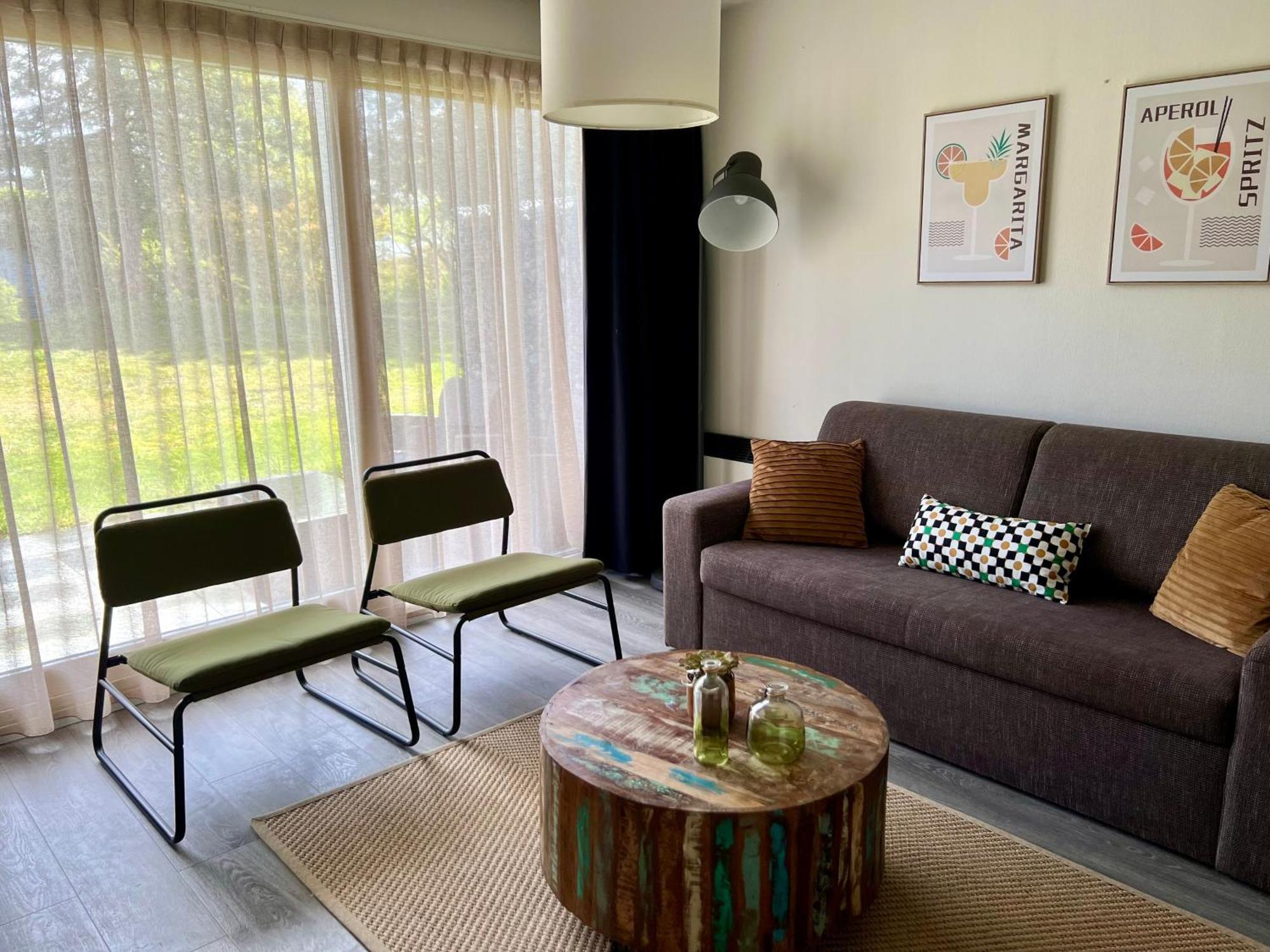 Appartement De Kompaan, Resort Amelander Kaap Hollum  Kültér fotó