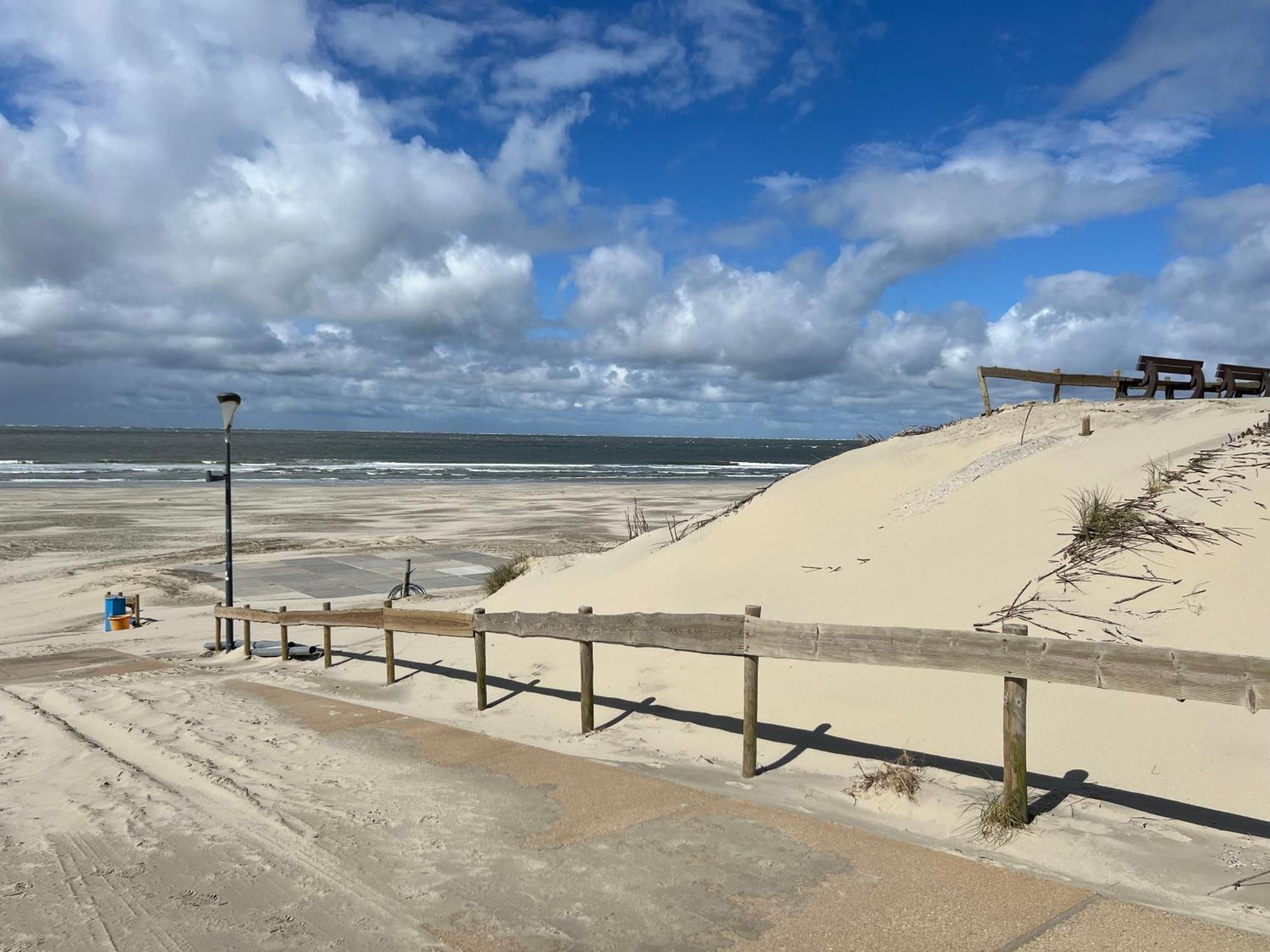 Appartement De Kompaan, Resort Amelander Kaap Hollum  Kültér fotó