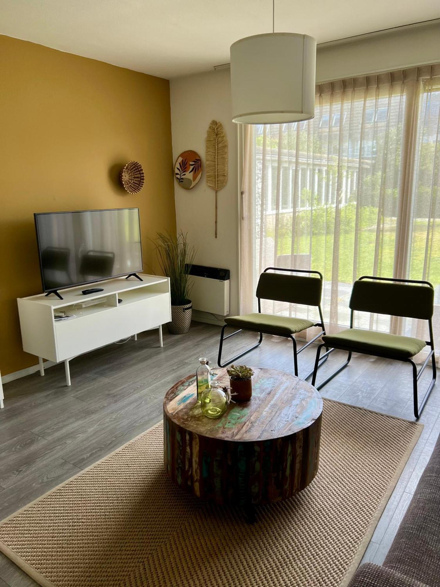 Appartement De Kompaan, Resort Amelander Kaap Hollum  Kültér fotó