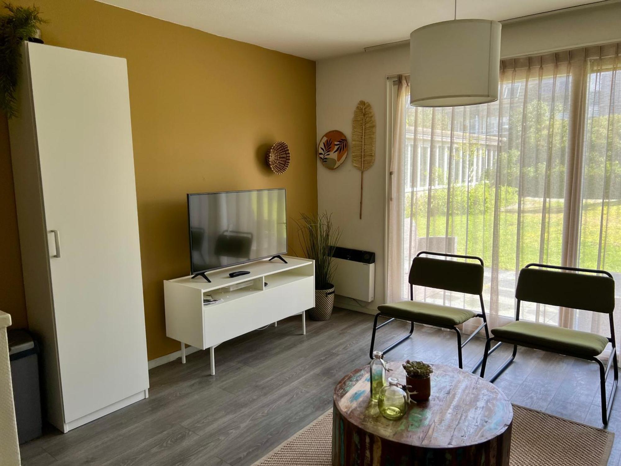 Appartement De Kompaan, Resort Amelander Kaap Hollum  Kültér fotó