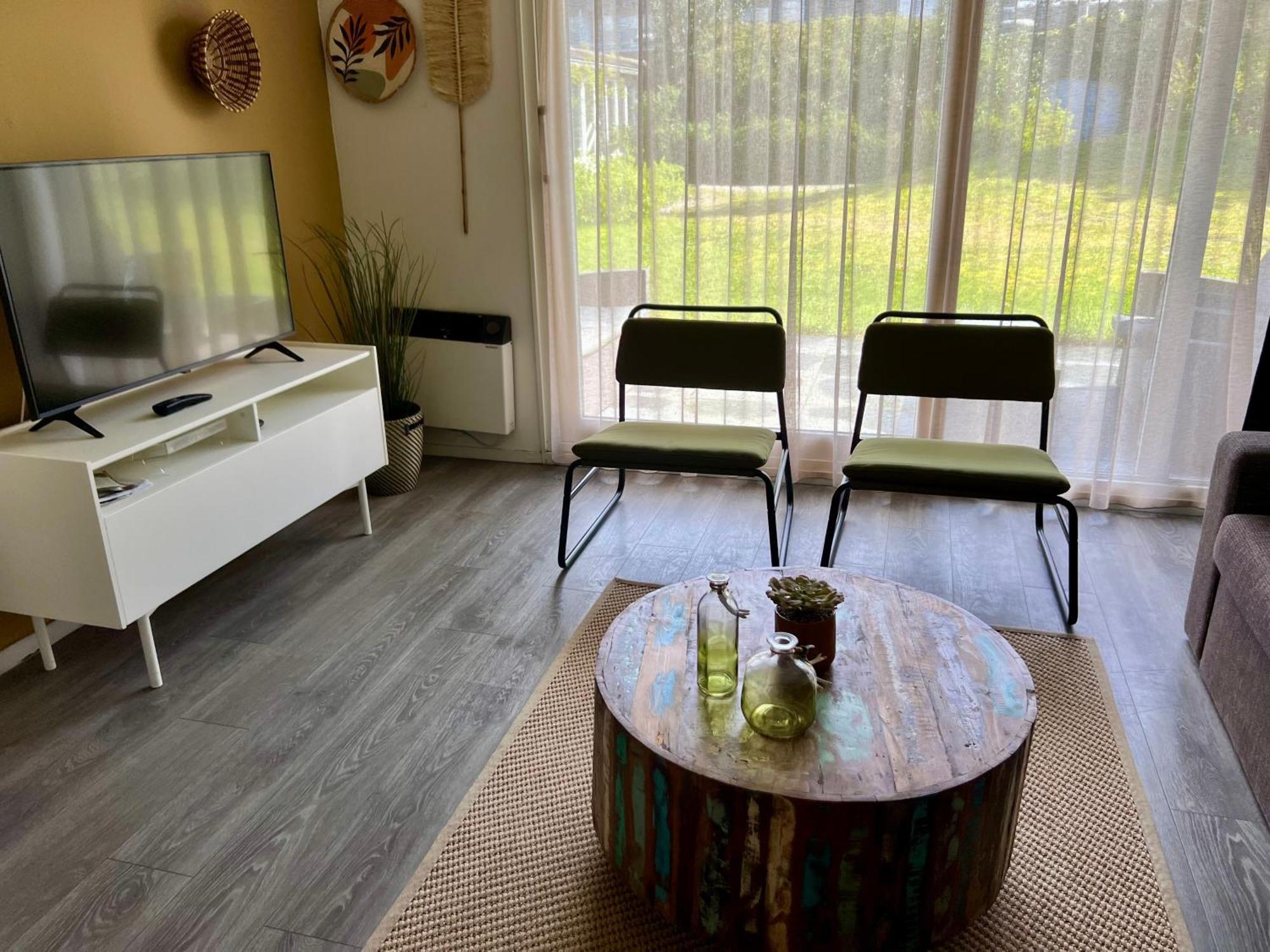 Appartement De Kompaan, Resort Amelander Kaap Hollum  Kültér fotó