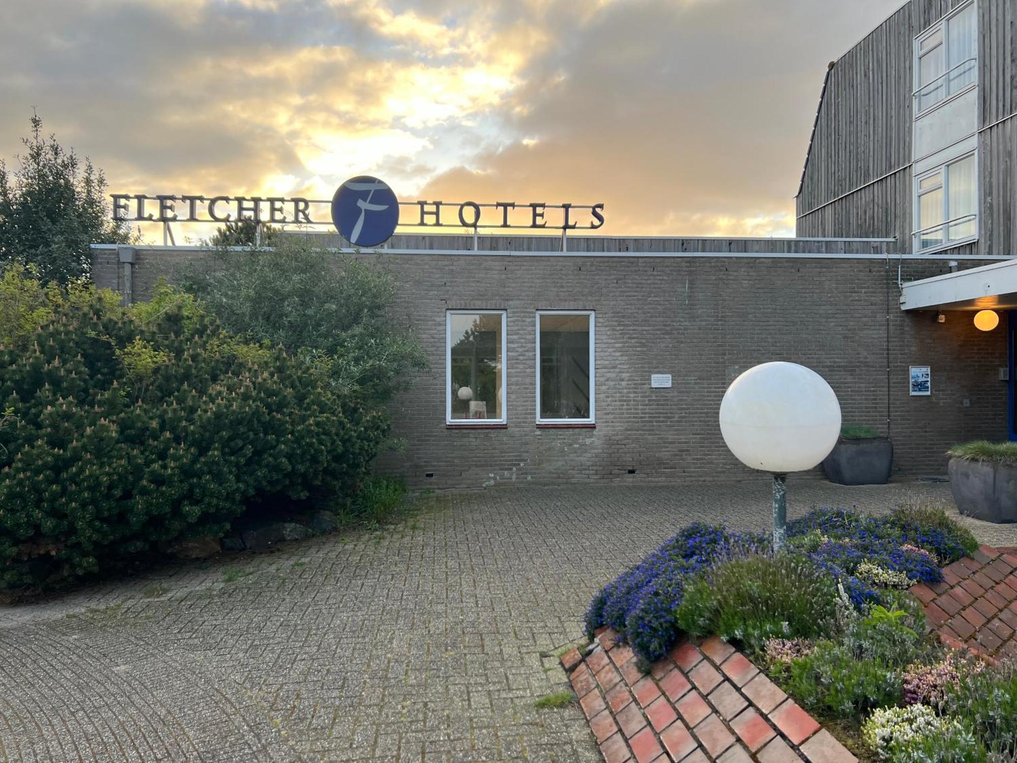 Appartement De Kompaan, Resort Amelander Kaap Hollum  Kültér fotó