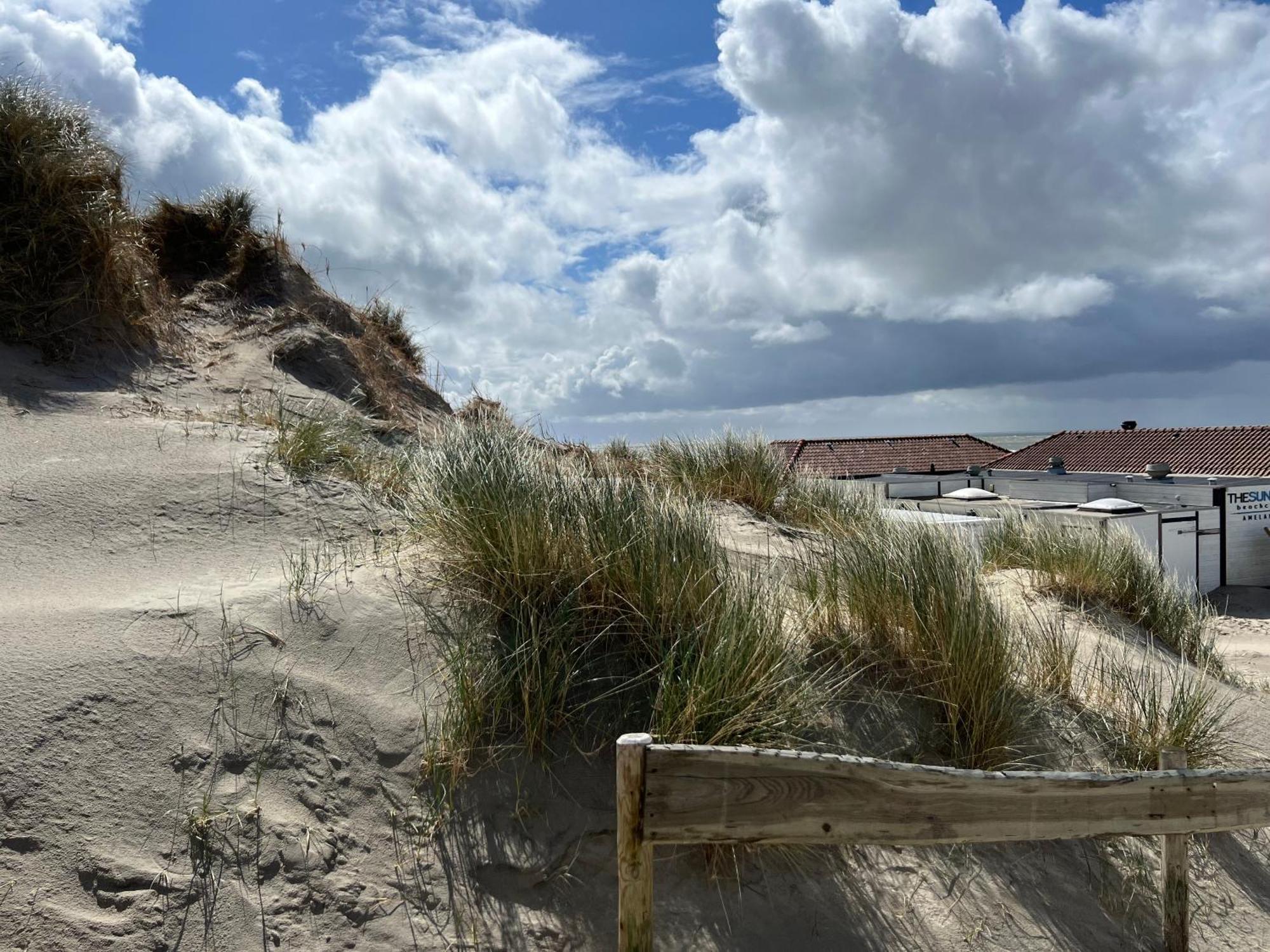 Appartement De Kompaan, Resort Amelander Kaap Hollum  Kültér fotó