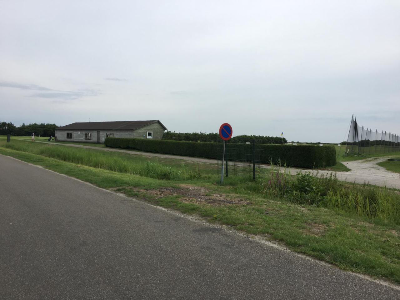 Appartement De Kompaan, Resort Amelander Kaap Hollum  Kültér fotó
