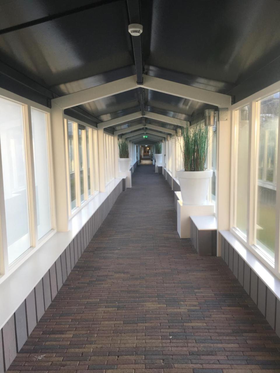 Appartement De Kompaan, Resort Amelander Kaap Hollum  Kültér fotó