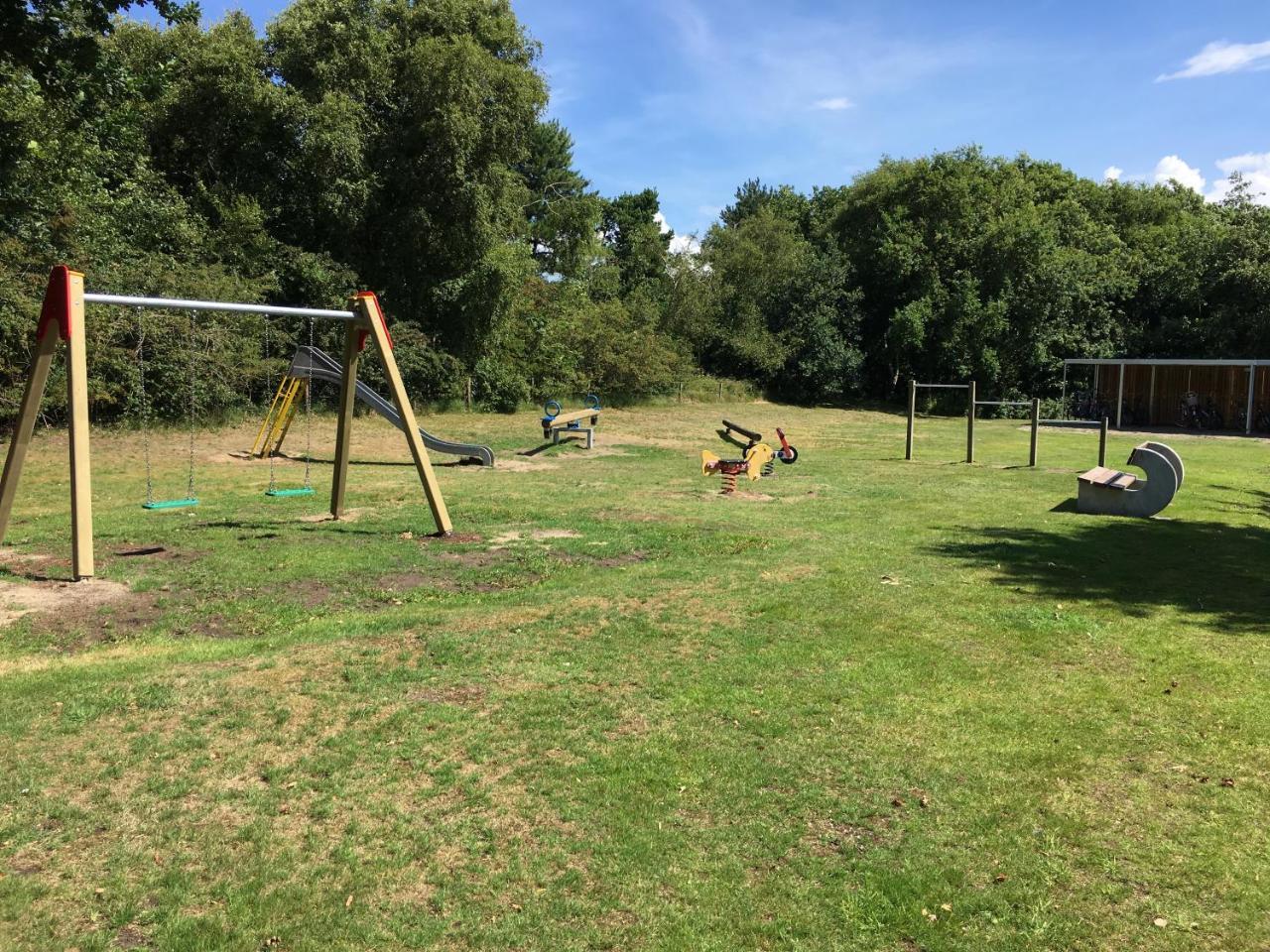 Appartement De Kompaan, Resort Amelander Kaap Hollum  Kültér fotó