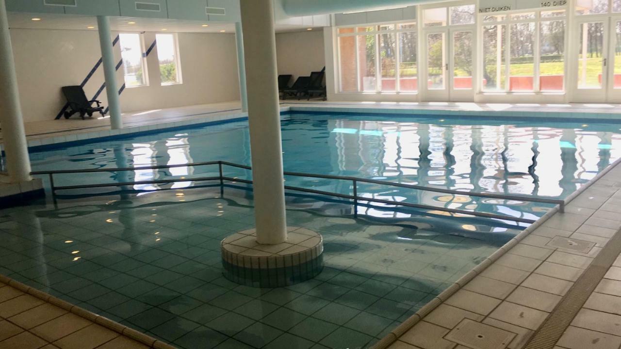 Appartement De Kompaan, Resort Amelander Kaap Hollum  Kültér fotó