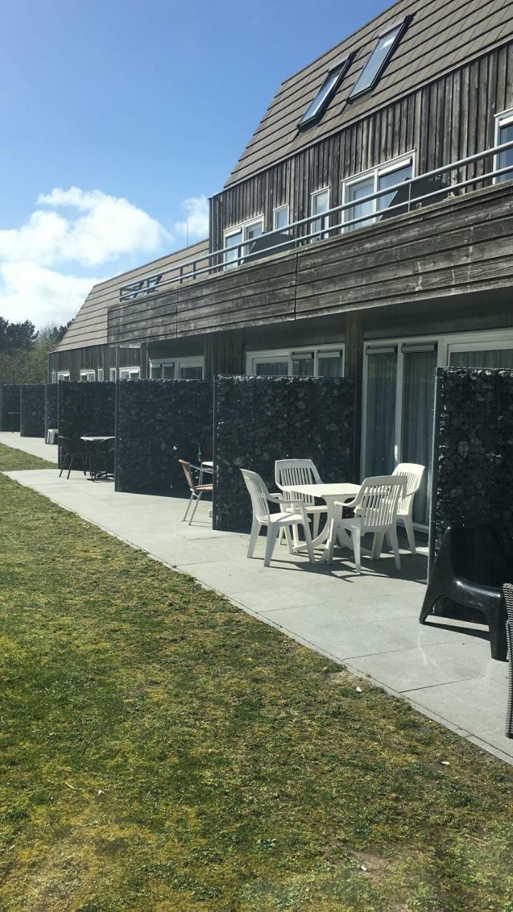 Appartement De Kompaan, Resort Amelander Kaap Hollum  Kültér fotó